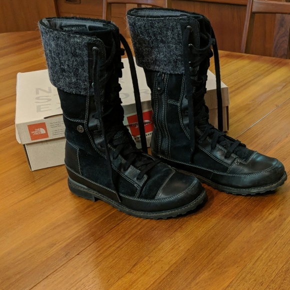 The North Face Shoes - The North Face Snowtropolis boots